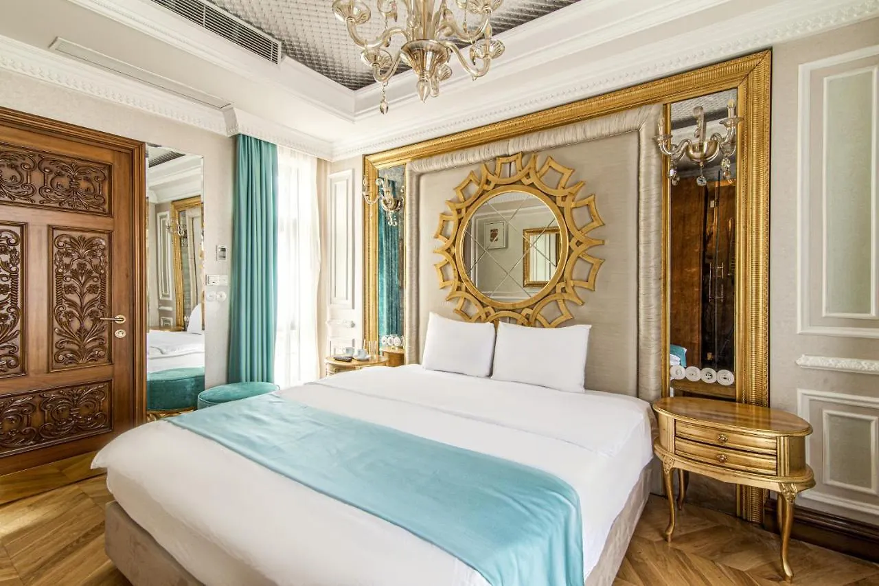 Apartment Studio In Historic Mansion In Beylerbeyi Istanbul