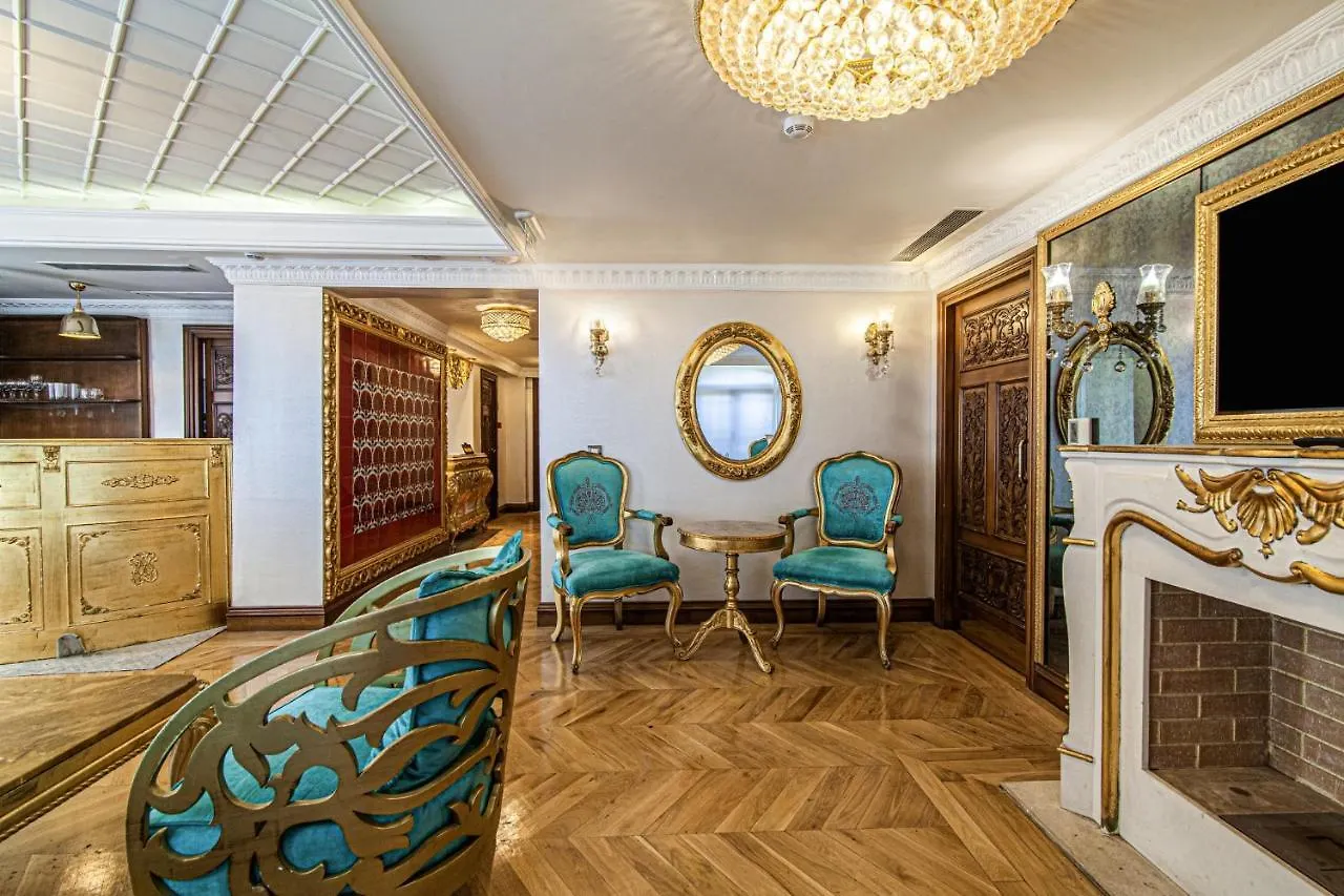 Studio In Historic Mansion In Beylerbeyi Istanbul Apartment