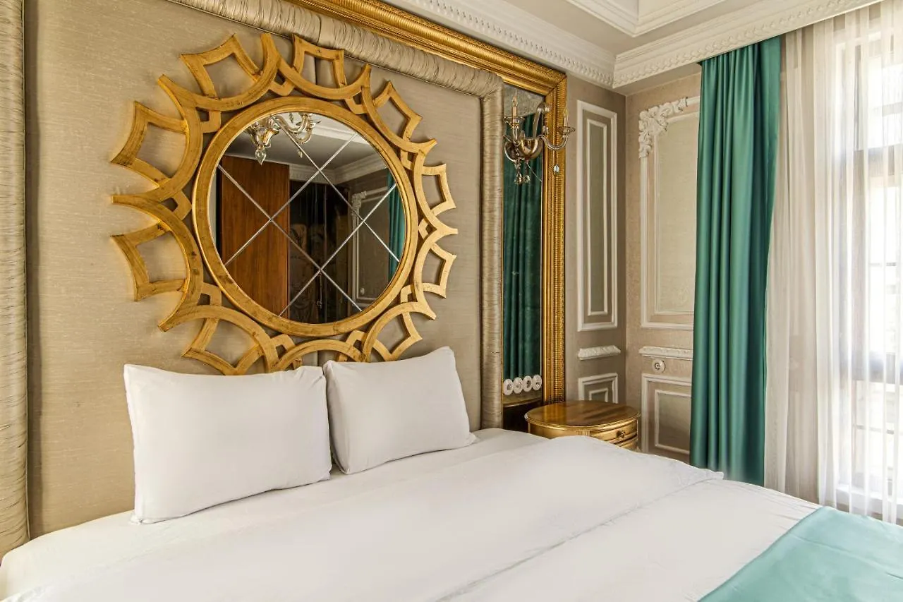 Apartment Studio In Historic Mansion In Beylerbeyi Istanbul