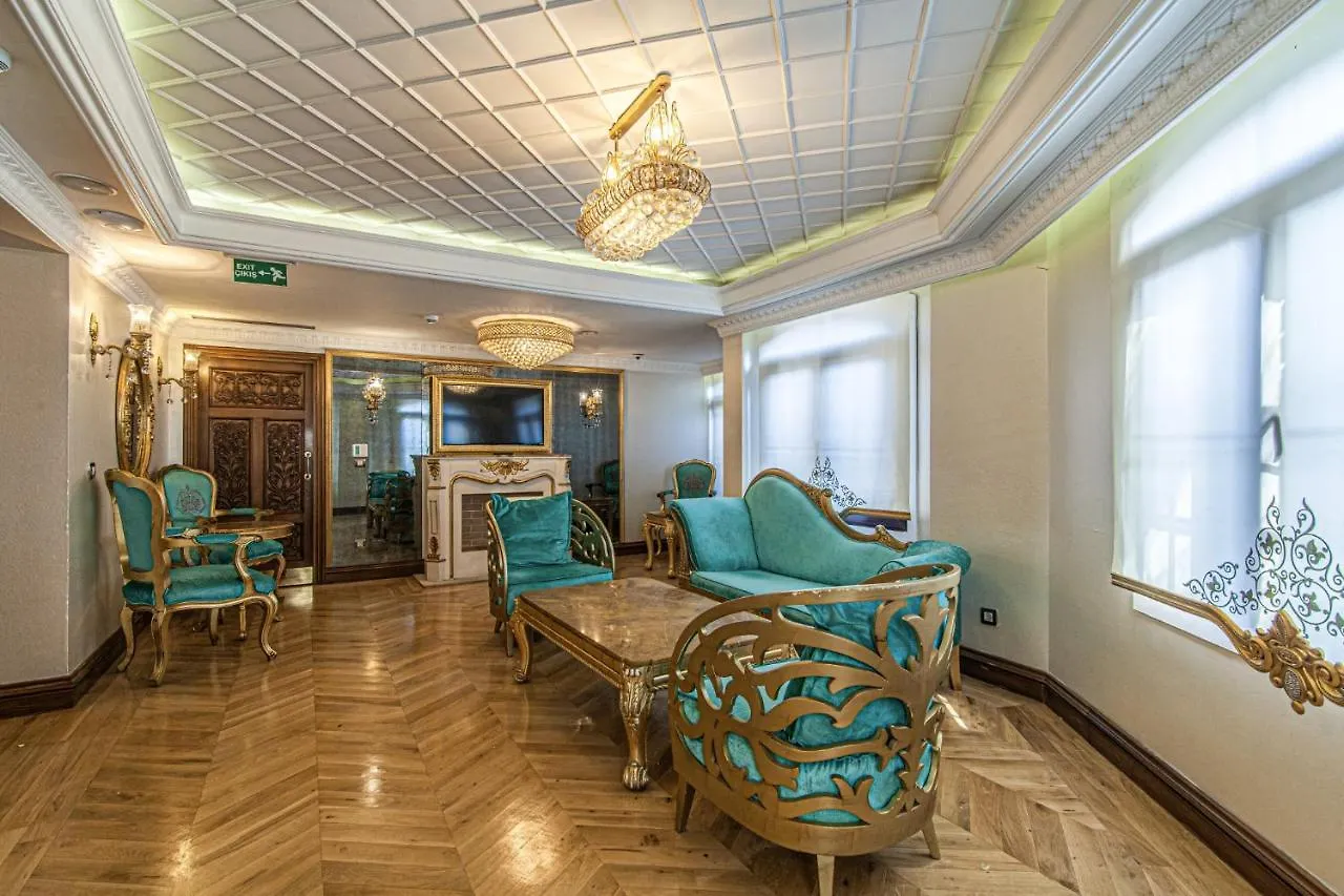 Apartment Studio In Historic Mansion In Beylerbeyi Istanbul