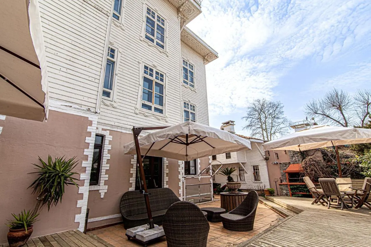 Apartment Studio In Historic Mansion In Beylerbeyi Istanbul Turkey