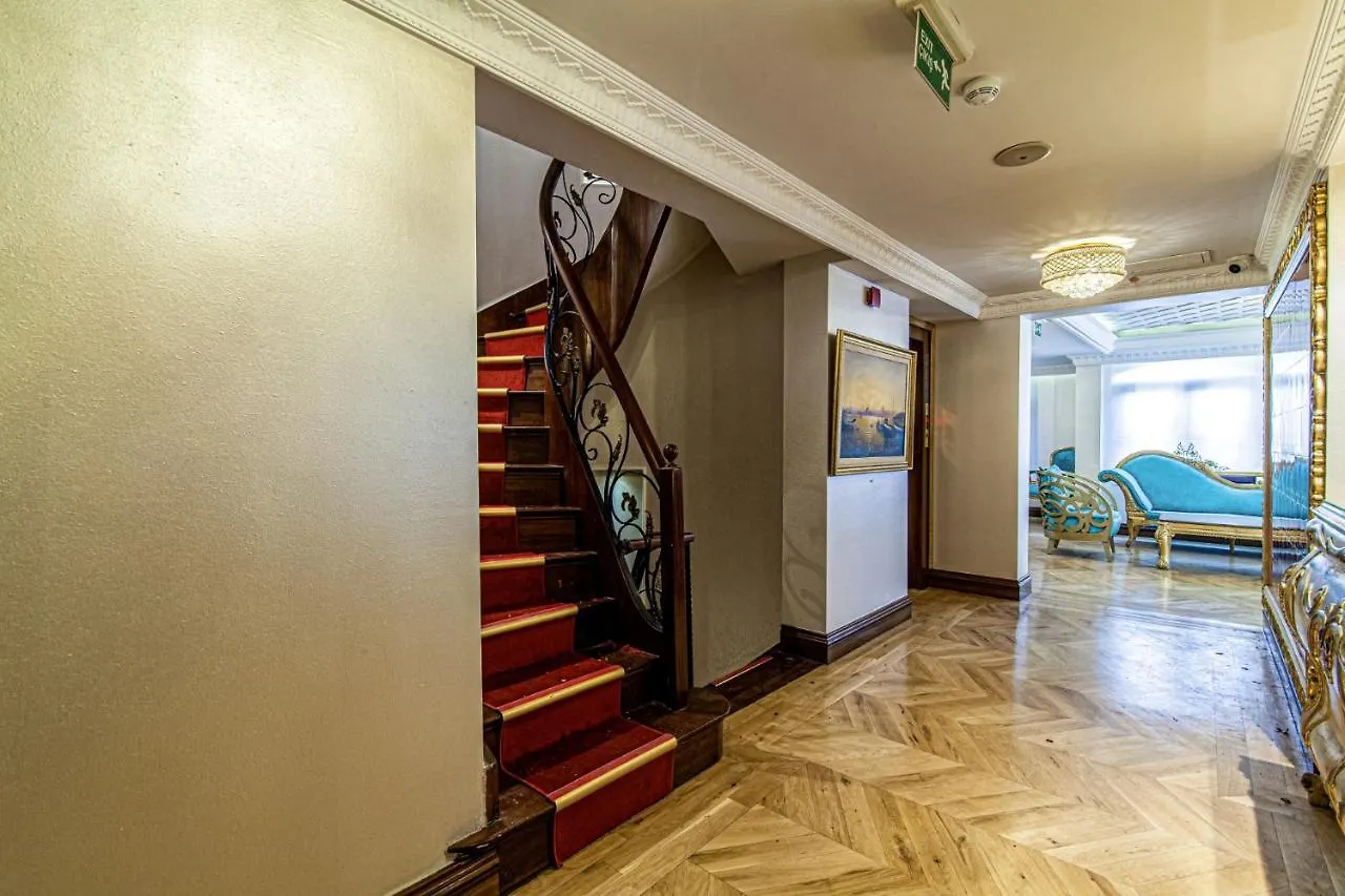Apartment Studio In Historic Mansion In Beylerbeyi Istanbul